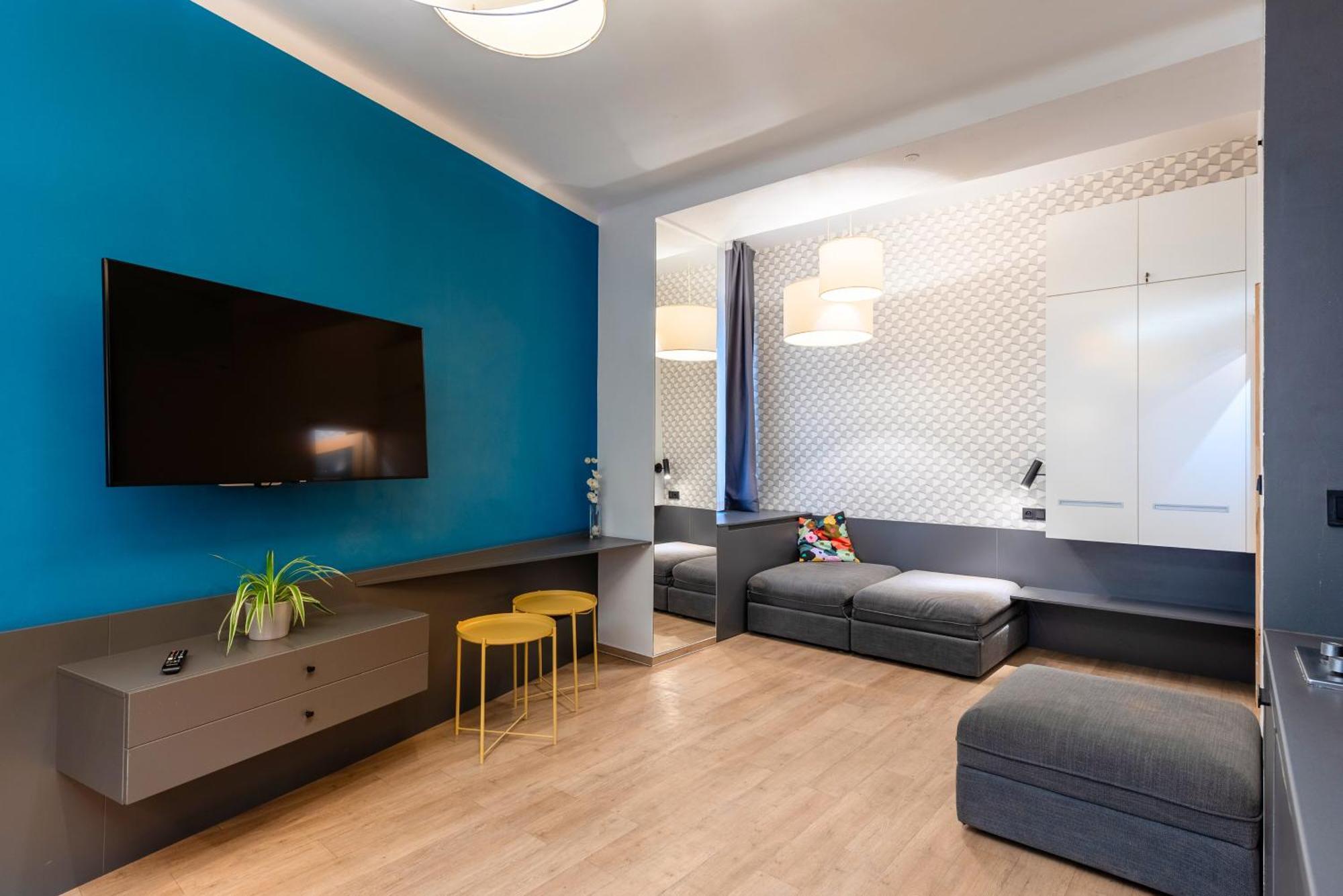 Lighthouse Apartment ปราก ภายนอก รูปภาพ