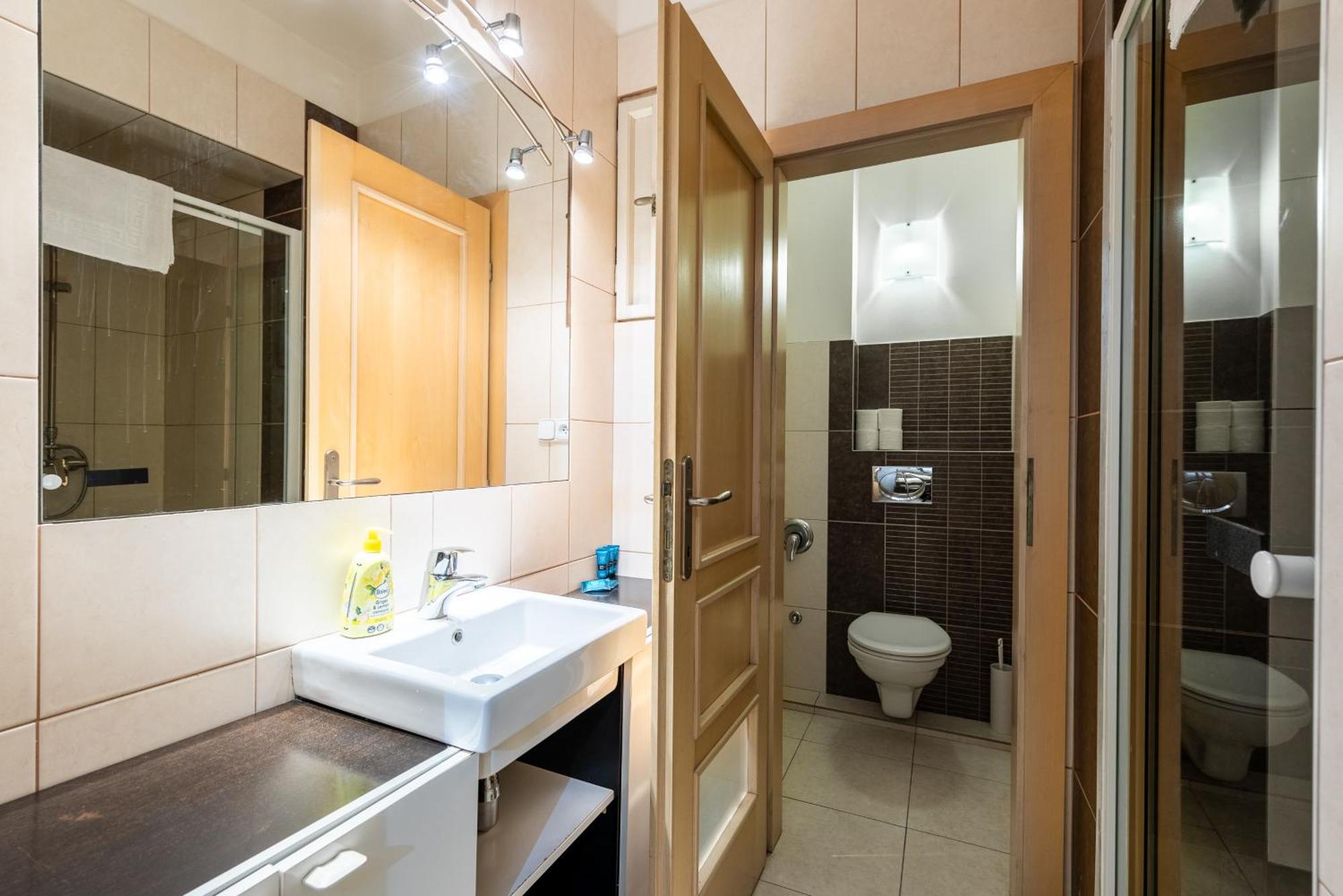 Lighthouse Apartment ปราก ภายนอก รูปภาพ
