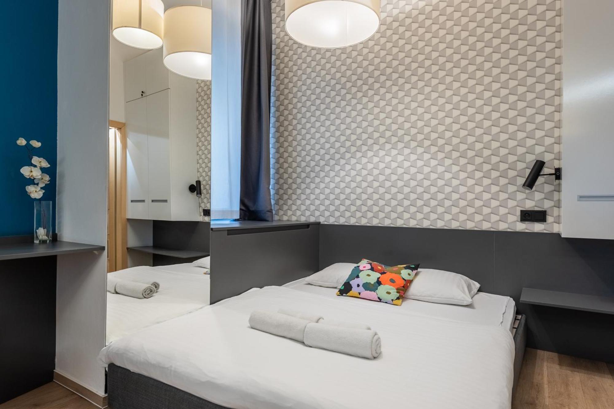 Lighthouse Apartment ปราก ภายนอก รูปภาพ