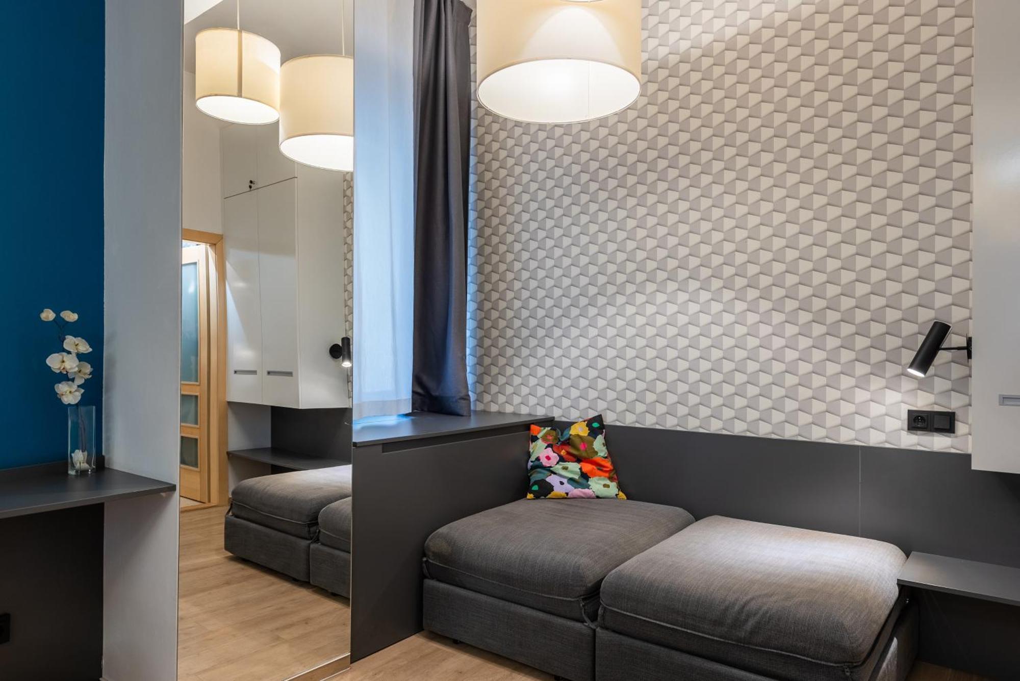 Lighthouse Apartment ปราก ภายนอก รูปภาพ