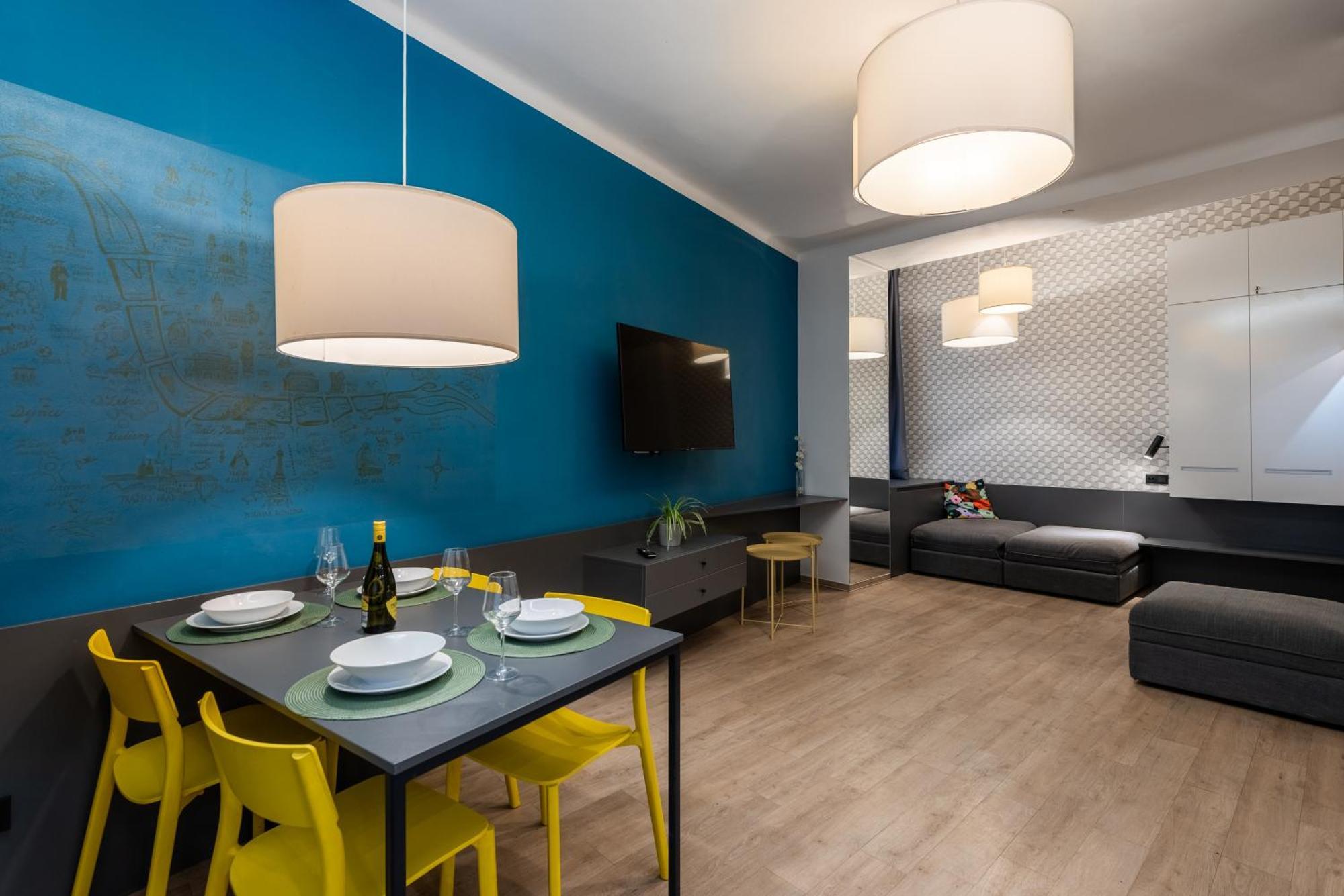 Lighthouse Apartment ปราก ภายนอก รูปภาพ
