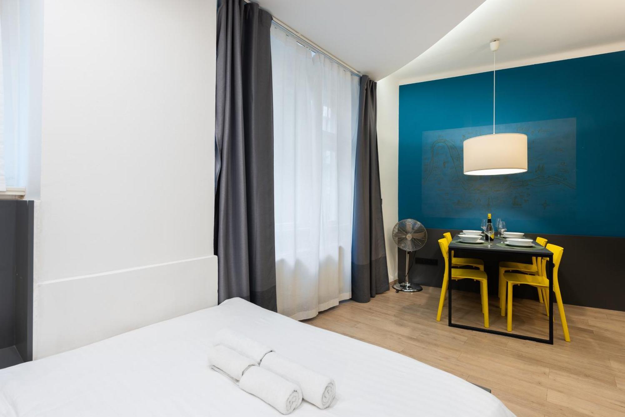 Lighthouse Apartment ปราก ภายนอก รูปภาพ